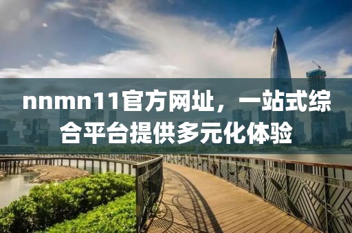 nnmn11官方網(wǎng)址，一站式綜合平臺提供多元化體驗(yàn)