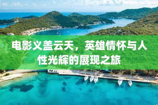 電影義蓋云天，英雄情懷與人性光輝的展現(xiàn)之旅