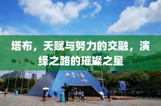 塔布，天賦與努力的交融，演繹之路的璀璨之星