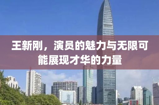 王新剛，演員的魅力與無限可能展現(xiàn)才華的力量