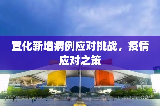 宣化新增病例應(yīng)對(duì)挑戰(zhàn)，疫情應(yīng)對(duì)之策