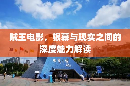 賊王電影，銀幕與現(xiàn)實(shí)之間的深度魅力解讀