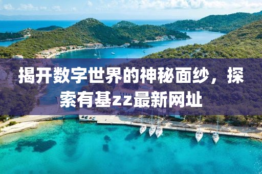 揭開數(shù)字世界的神秘面紗，探索有基zz最新網(wǎng)址