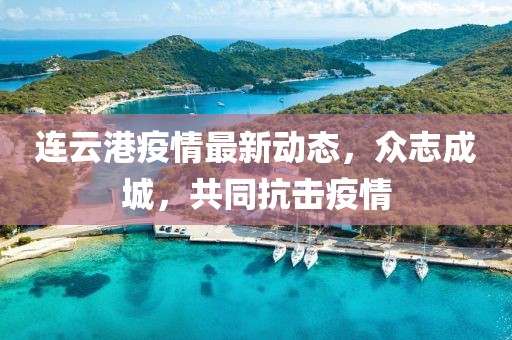 連云港疫情最新動態(tài)，眾志成城，共同抗擊疫情