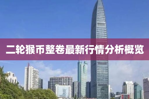 二輪猴幣整卷最新行情分析概覽