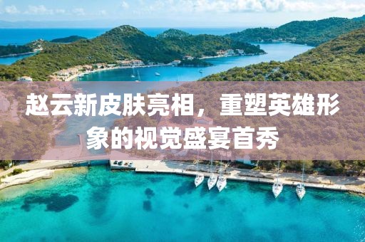 趙云新皮膚亮相，重塑英雄形象的視覺盛宴首秀