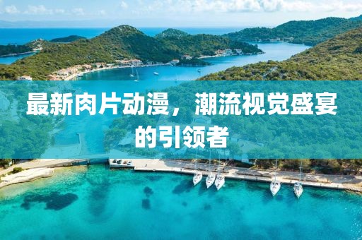 最新肉片動漫，潮流視覺盛宴的引領(lǐng)者