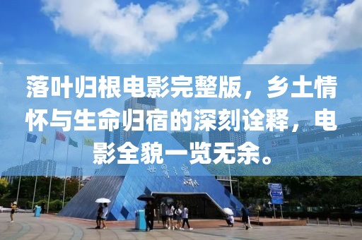 落葉歸根電影完整版，鄉(xiāng)土情懷與生命歸宿的深刻詮釋，電影全貌一覽無余。