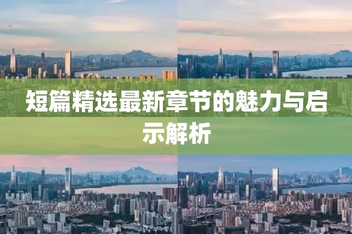 短篇精選最新章節(jié)的魅力與啟示解析