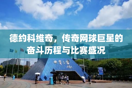 德約科維奇，傳奇網(wǎng)球巨星的奮斗歷程與比賽盛況