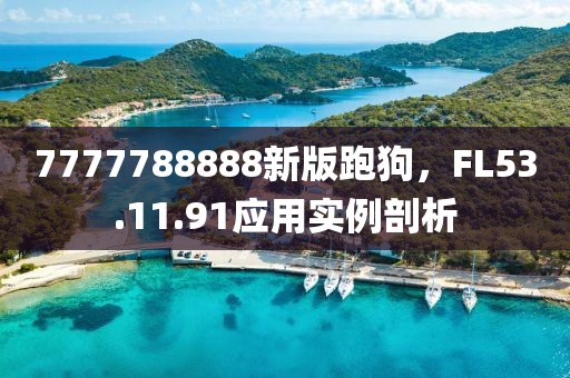 7777788888新版跑狗，F(xiàn)L53.11.91應(yīng)用實例剖析
