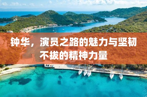 鐘華，演員之路的魅力與堅(jiān)韌不拔的精神力量