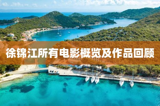 徐錦江所有電影概覽及作品回顧
