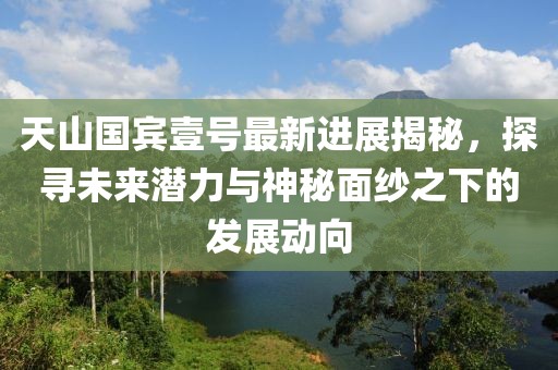 天山國賓壹號最新進展揭秘，探尋未來潛力與神秘面紗之下的發(fā)展動向
