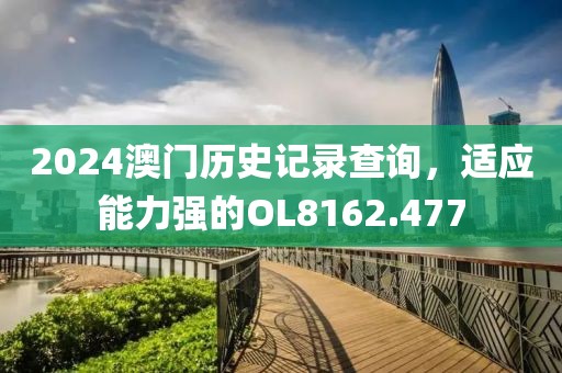 2024澳門歷史記錄查詢，適應(yīng)能力強(qiáng)的OL8162.477