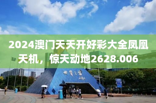 2024澳門天天開好彩大全鳳凰天機，驚天動地2628.006