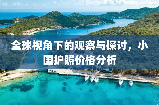 全球視角下的觀察與探討，小國(guó)護(hù)照價(jià)格分析