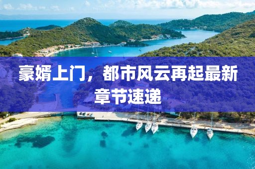 豪婿上門，都市風(fēng)云再起最新章節(jié)速遞