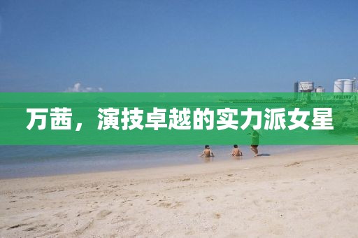 萬(wàn)茜，演技卓越的實(shí)力派女星