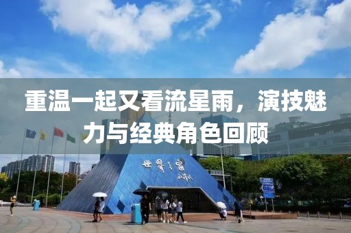 重溫一起又看流星雨，演技魅力與經(jīng)典角色回顧