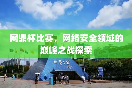網(wǎng)鼎杯比賽，網(wǎng)絡(luò)安全領(lǐng)域的巔峰之戰(zhàn)探索