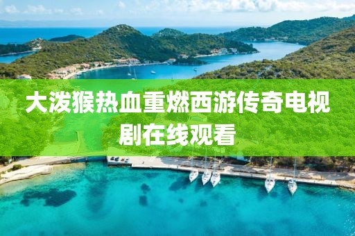 大潑猴熱血重燃西游傳奇電視劇在線觀看