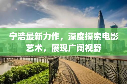寧浩最新力作，深度探索電影藝術(shù)，展現(xiàn)廣闊視野