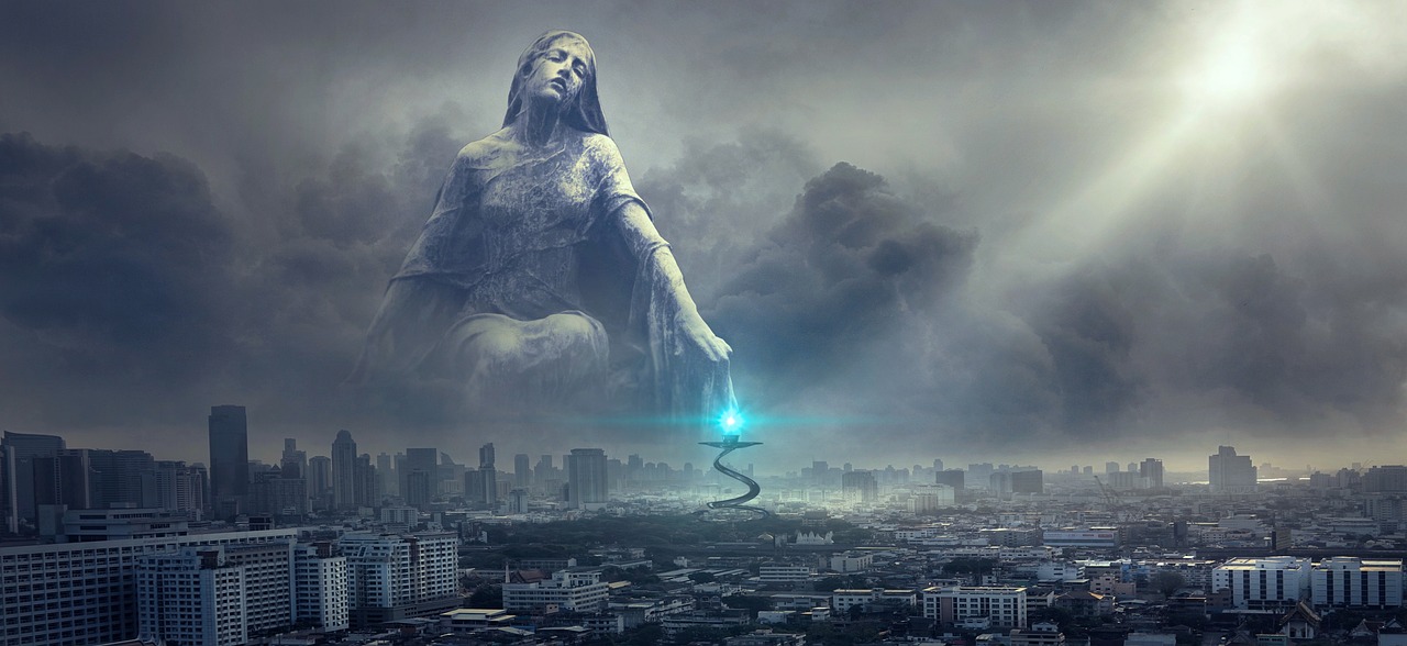 都市傳說與動漫，幻想與現(xiàn)實的交織