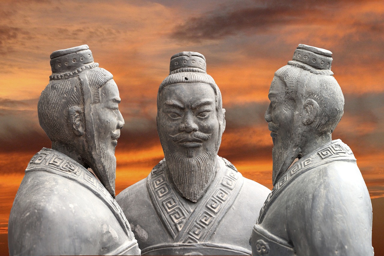 秦始皇演員表揭秘，歷史巨制中的角色完美詮釋