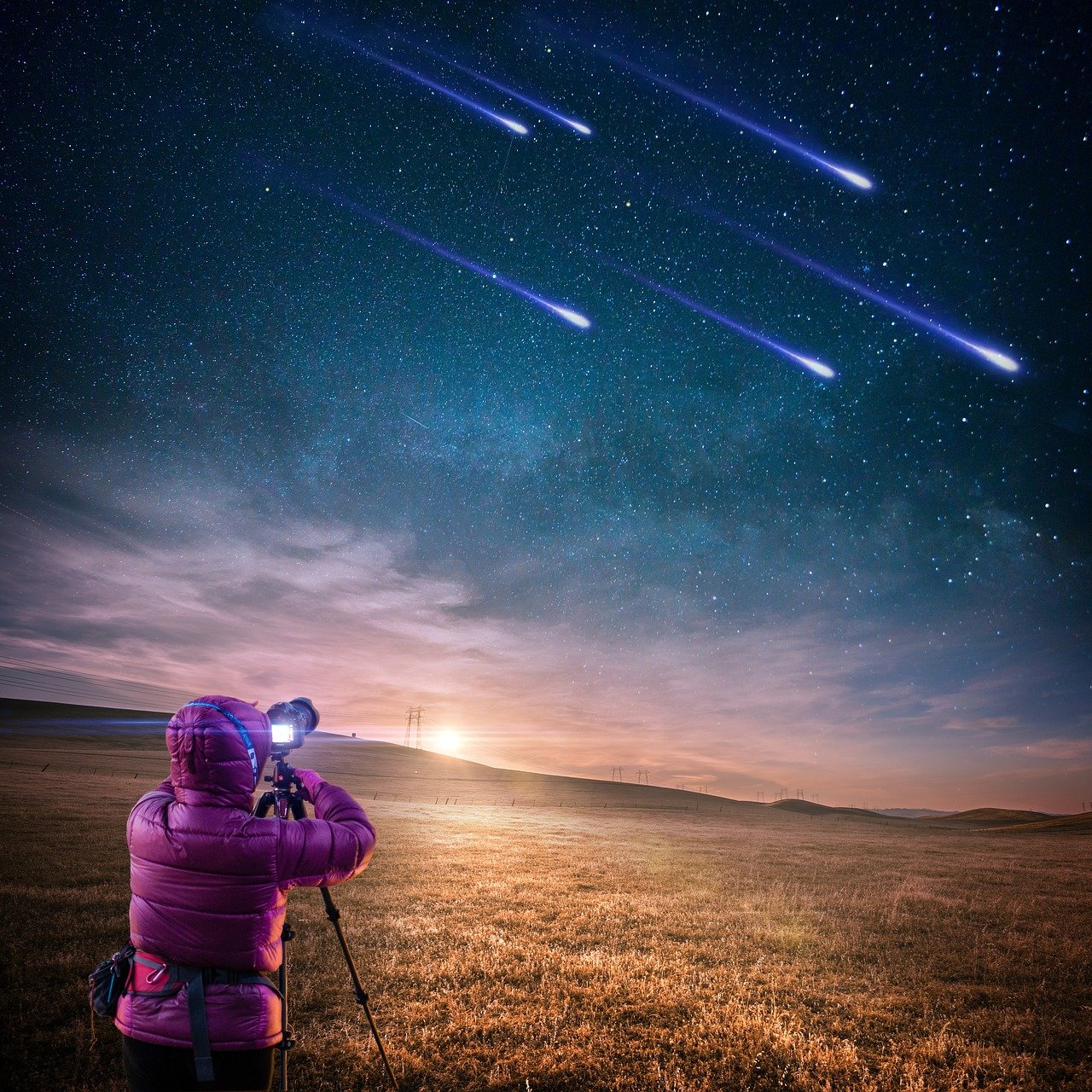 星光璀璨夜，夢見籃球明星——追逐夢想的碰撞
