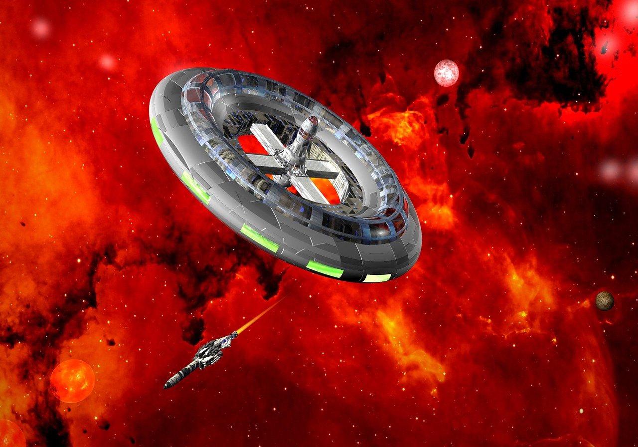 火星動(dòng)漫，星際文化魅力的探索之旅