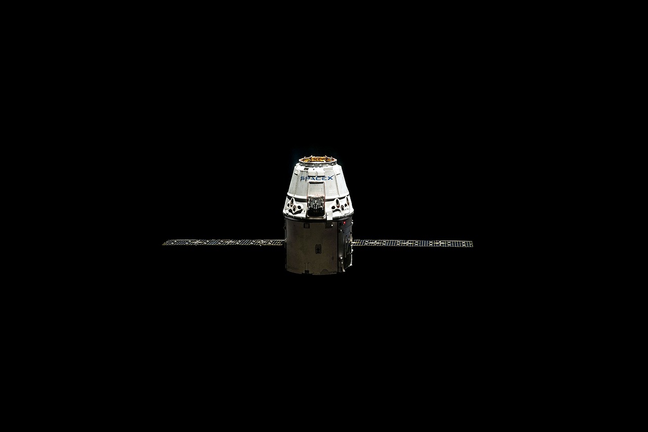 最新衛(wèi)星發(fā)射，探索太空的新里程碑
