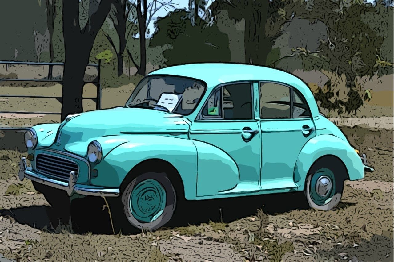 汽車(chē)比賽動(dòng)畫(huà)片，熱血競(jìng)技的視覺(jué)盛宴