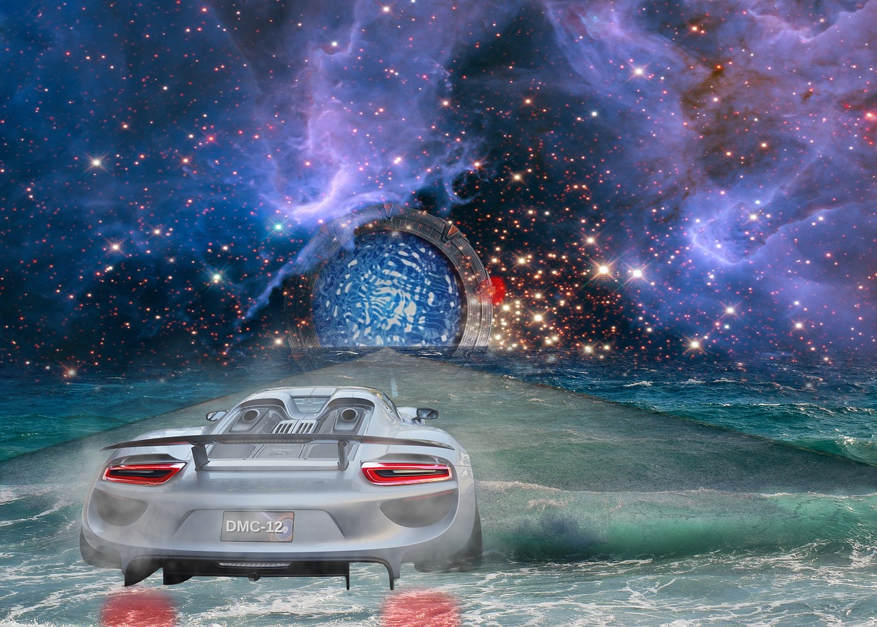 科技大明星，引領風潮，璀璨閃耀的未來之星
