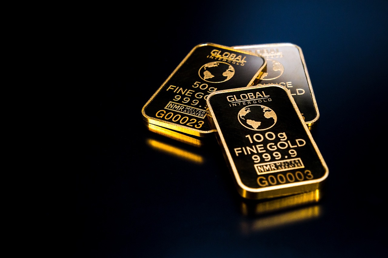 黃金價格實時查詢，掌握金價波動的關(guān)鍵因素與最新動態(tài)動態(tài)