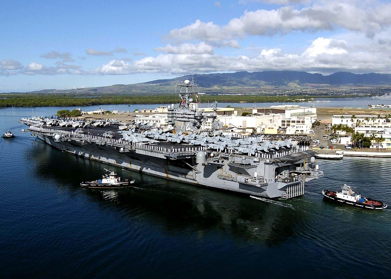 海軍全新亮相，新時(shí)代的海洋守護(hù)者