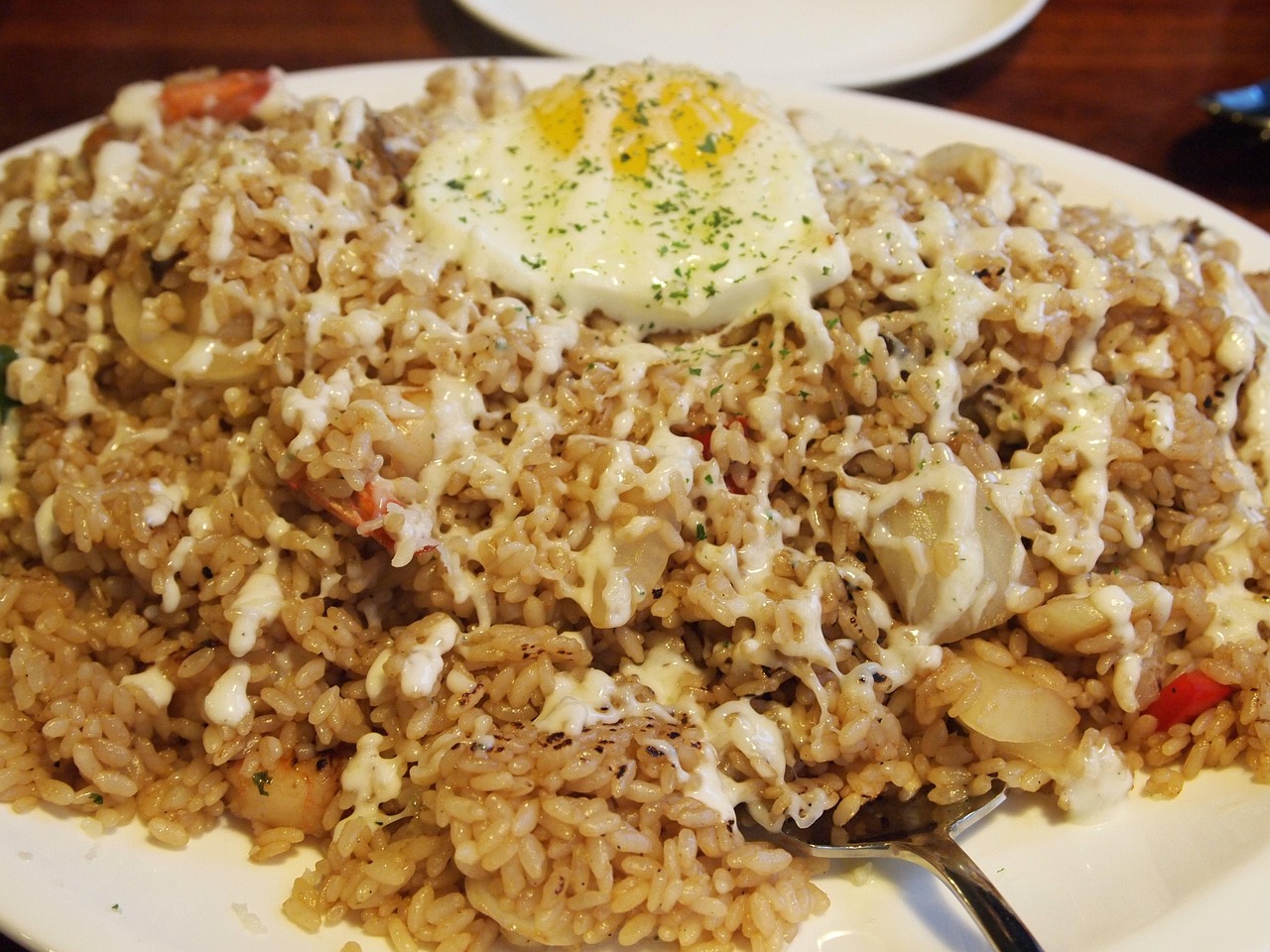 炒飯新風(fēng)尚，重塑街頭美食的魅力與獨(dú)特風(fēng)味