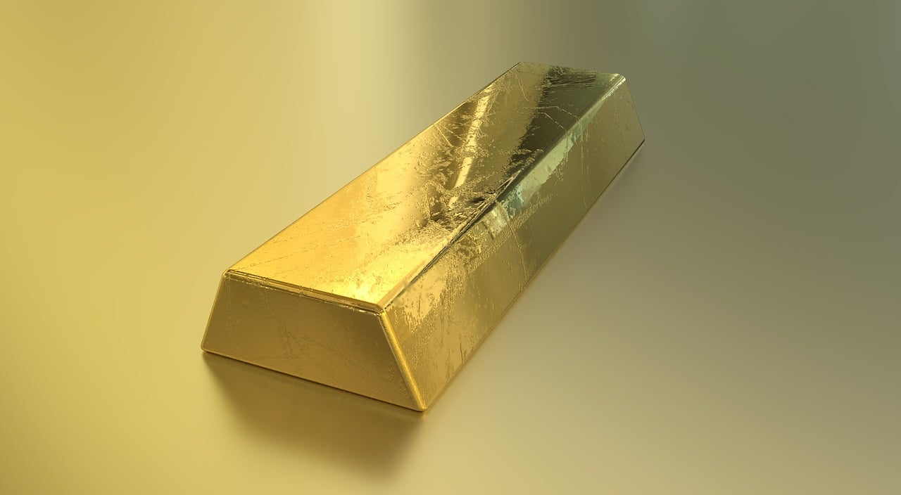 黃金對美元實時行情深度解析及市場動態(tài)報告